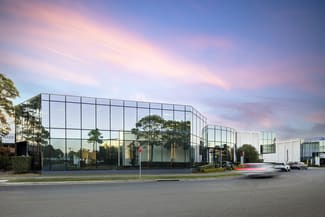 Factory, Warehouse & Industrial commercial property for lease at Cnr Holker Street And Silverwater Road Silverwater NSW 2264 Factory, Warehouse & Industrial commercial property for lease at Cnr Holker Street And Silverwater Road Silverwater NSW 2264