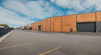 Factory, Warehouse & Industrial commercial property for lease at 520 Graham Street Port Melbourne VIC 3207