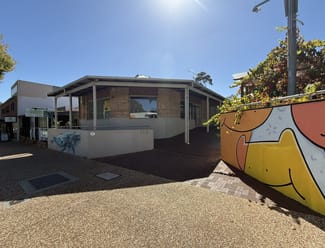 Shop & Retail commercial property for lease at Shop 3 & 4/115 Bussel Hwy Margaret River WA 6285