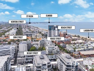 Shop & Retail commercial property leased at 90 Bay Street Port Melbourne VIC 3207