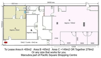 Shop & Retail commercial property for lease at First Floor Unit 120 & 121/142 Maroubra Road Maroubra NSW 2035 Shop & Retail commercial property for lease at First Floor Unit 120 & 121/142 Maroubra Road Maroubra NSW 2035