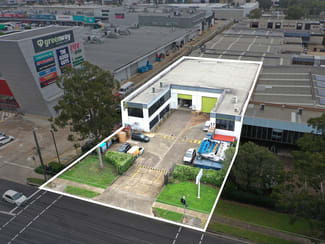 Factory, Warehouse & Industrial commercial property for lease at Wetherill Park NSW 2164