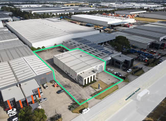 Factory, Warehouse & Industrial commercial property for lease at 240-244 Hammond Road Dandenong South VIC 3175 Factory, Warehouse & Industrial commercial property for lease at 240-244 Hammond Road Dandenong South VIC 3175