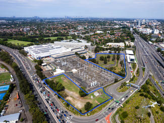 Factory, Warehouse & Industrial commercial property for lease at 10 Homebush Bay Drive Homebush NSW 2140