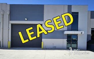 Factory, Warehouse & Industrial commercial property leased at Unit 2/54 Bakers Road Coburg North VIC 3058 Factory, Warehouse & Industrial commercial property leased at Unit 2/54 Bakers Road Coburg North VIC 3058