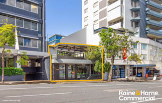 Offices commercial property for lease at 129 Leichhardt Street Spring Hill QLD 4000