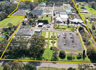 Rural / Farming commercial property for lease at 490-498 Galston Road Dural NSW 2158
