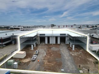 Factory, Warehouse & Industrial commercial property for lease at 14B Logic Court Truganina VIC 3029