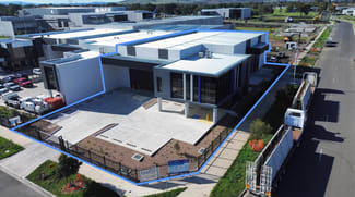 Factory, Warehouse & Industrial commercial property for lease at 33 Woodberry Way Epping VIC 3076
