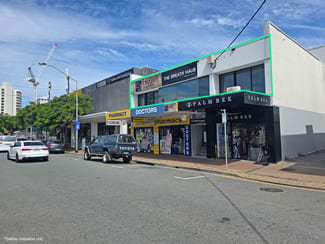 Offices commercial property leased at 4 James Street Burleigh Heads QLD 4220 Offices commercial property leased at 4 James Street Burleigh Heads QLD 4220