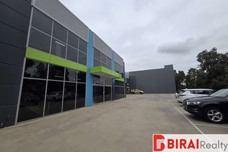 Factory, Warehouse & Industrial commercial property for lease at 3/17 Barretta Road Ravenhall VIC 3023
