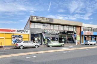 Shop & Retail commercial property for lease at Unit 1/32 Botany Street Phillip ACT 2606