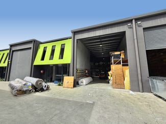 Factory, Warehouse & Industrial commercial property for lease at 6/19 Gateway Court Coomera QLD 4209