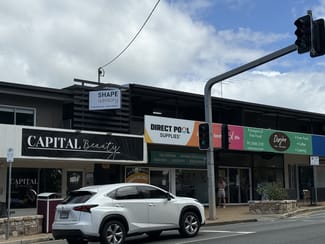 Other commercial property leased at Suite G/100 King Street Buderim QLD 4556