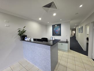 Offices commercial property for lease at 1/608 Bruce Highway Woree QLD 4868 Offices commercial property for lease at 1/608 Bruce Highway Woree QLD 4868