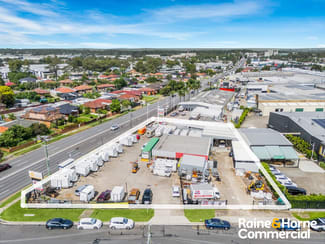 Showrooms / Bulky Goods commercial property for lease at 726 Woodville Road Fairfield East NSW 2165