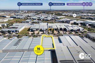 Factory, Warehouse & Industrial commercial property for lease at 16 Constance Court Epping VIC 3076 Factory, Warehouse & Industrial commercial property for lease at 16 Constance Court Epping VIC 3076