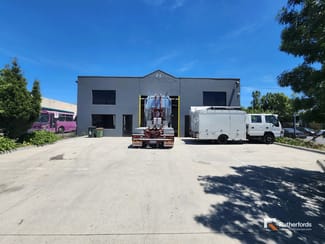 Factory, Warehouse & Industrial commercial property leased at 81 Freight Drive Somerton VIC 3062 Factory, Warehouse & Industrial commercial property leased at 81 Freight Drive Somerton VIC 3062