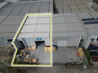 Factory, Warehouse & Industrial commercial property for lease at Unit/28 Loop Road Werribee VIC 3030