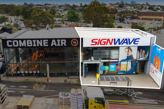 Showrooms / Bulky Goods commercial property for lease at Shop 3/61-63 Victoria Road Rozelle NSW 2039
