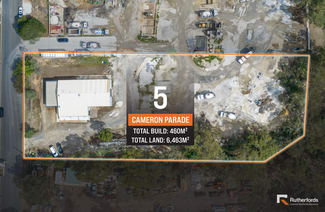 Factory, Warehouse & Industrial commercial property for lease at 5 Cameron Parade Broadford VIC 3658 Factory, Warehouse & Industrial commercial property for lease at 5 Cameron Parade Broadford VIC 3658