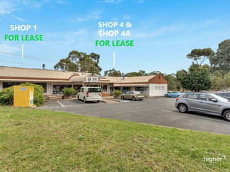 Offices commercial property for lease at Shop 4a/1-5 Canberra Drive Aberfoyle Park SA 5159