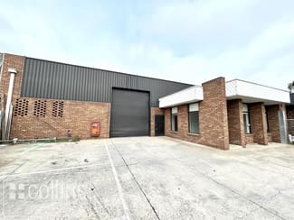 Factory, Warehouse & Industrial commercial property for lease at 60 ELLIOT Road Dandenong South VIC 3175