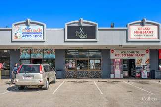 Shop & Retail commercial property for lease at 6/1463-1465 Riverway Drive Kelso QLD 4815