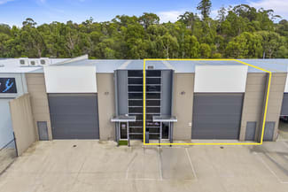 Factory, Warehouse & Industrial commercial property for lease at 2/888 Humffray Street South Mount Pleasant VIC 3350