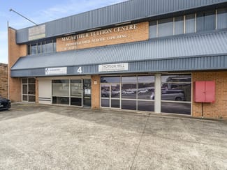 Offices commercial property for lease at Shop 1/4 Chamberlain Street Campbelltown NSW 2560