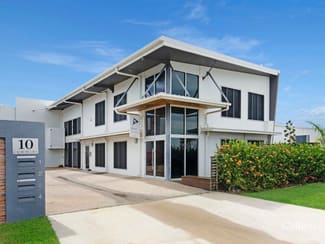 Offices commercial property for lease at Ground Floor, B/10 Cummins Street Hyde Park QLD 4812