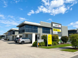Factory, Warehouse & Industrial commercial property leased at 10/18 Hancock Way Baringa QLD 4551