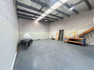 Factory, Warehouse & Industrial commercial property for lease at Unit 1/12 Dignity Crescent West Gosford NSW 2250