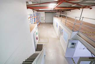 Factory, Warehouse & Industrial commercial property for lease at 2/1 Burchell Way Kewdale WA 6105