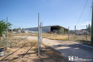 Factory, Warehouse & Industrial commercial property for lease at 21 Happy Valley Road Gulgong NSW 2852