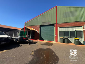 Factory, Warehouse & Industrial commercial property leased at 2/88 Anderson Street Port Hedland WA 6721 Factory, Warehouse & Industrial commercial property leased at 2/88 Anderson Street Port Hedland WA 6721