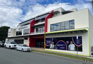 Offices commercial property for lease at 101/58-60 Manila Street Beenleigh QLD 4207