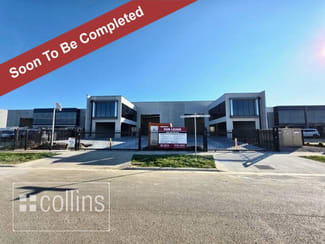 Factory, Warehouse & Industrial commercial property for lease at 1-2/6 EXCHANGE Drive Pakenham VIC 3810 Factory, Warehouse & Industrial commercial property for lease at 1-2/6 EXCHANGE Drive Pakenham VIC 3810