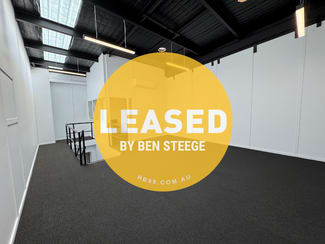 Offices commercial property leased at Level 1, Unit 21E/1-3 Endeavour Road Caringbah NSW 2229