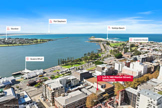 Shop & Retail commercial property for lease at Lot 3/146 Hunter Street Newcastle NSW 2300