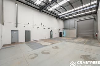 Factory, Warehouse & Industrial commercial property for lease at 1/2a Sarton Road Clayton VIC 3168