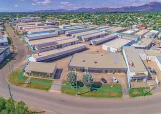 Factory, Warehouse & Industrial commercial property for lease at 5/58 Keane St Currajong QLD 4812 Factory, Warehouse & Industrial commercial property for lease at 5/58 Keane St Currajong QLD 4812
