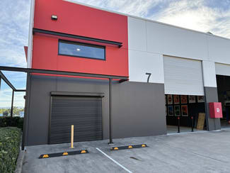 Factory, Warehouse & Industrial commercial property for lease at Unit 7/1 Burnet Road Warnervale NSW 2259 Factory, Warehouse & Industrial commercial property for lease at Unit 7/1 Burnet Road Warnervale NSW 2259