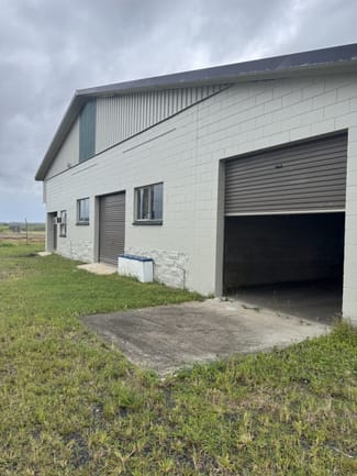 Factory, Warehouse & Industrial commercial property for lease at Lot 1 Riordan Road South Innisfail QLD 4860