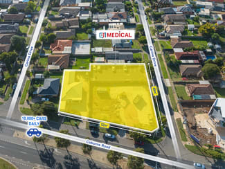 Development / Land commercial property for lease at 162-166 Coburns Road Melton VIC 3337 Development / Land commercial property for lease at 162-166 Coburns Road Melton VIC 3337