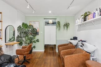 Shop & Retail commercial property leased at 416 Church Street Richmond VIC 3121