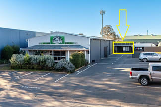 Factory, Warehouse & Industrial commercial property leased at 4/7 Secker Road Mount Barker SA 5251 Factory, Warehouse & Industrial commercial property leased at 4/7 Secker Road Mount Barker SA 5251