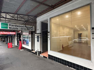Shop & Retail commercial property for lease at Shop 1/122 Regent Street Redfern NSW 2016