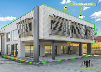 Offices commercial property for lease at 1/116 Lipscombe Rd Deception Bay QLD 4508