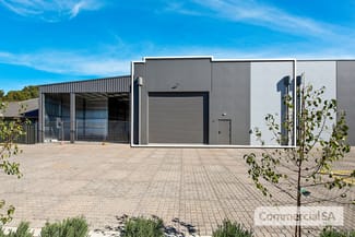 Factory, Warehouse & Industrial commercial property for lease at Warehouse 5, 71 Helps Road Burton SA 5110